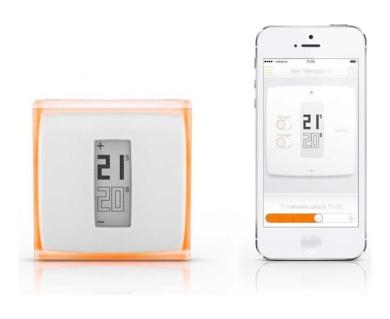 Netatmo termostats