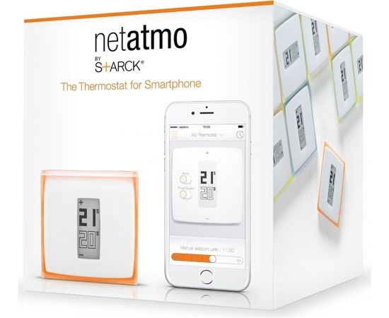 Netatmo termostats