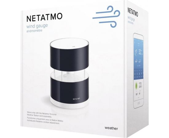 Netatmo ветровой датчик Gauge