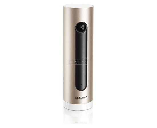 Netatmo NSC01-EU Viedkamera Welcome