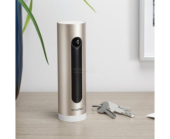 Netatmo NSC01-EU Viedkamera Welcome