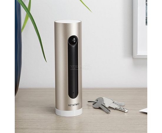 Netatmo NSC01-EU Viedkamera Welcome