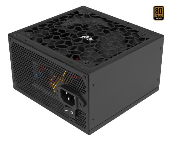 Aerocool AERO 750, PC power supply, black, 750 watts Блоки питания