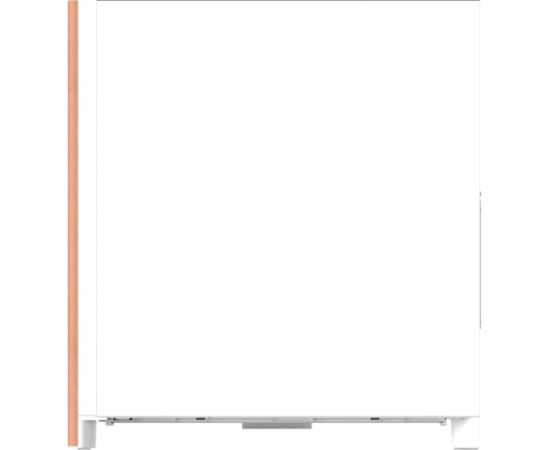 Thermaltake S370 WS, tower case black, tempered glass Datoru korpusi