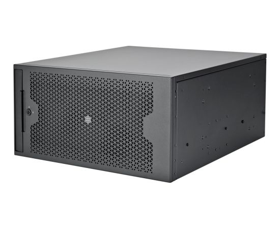 SilverStone RM53-502, rack case black Корпуса