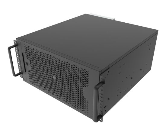 SilverStone RM53-502, rack case black Корпуса