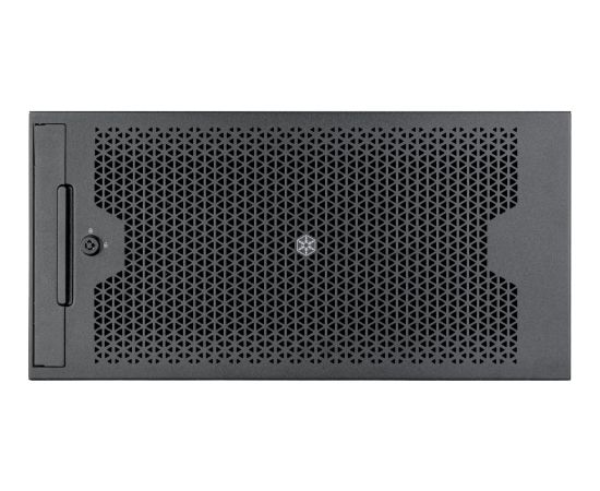 SilverStone RM53-502, rack case black Корпуса