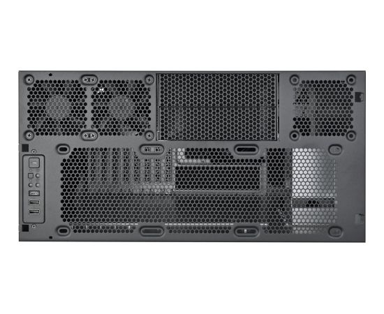 SilverStone RM53-502, rack case black Корпуса