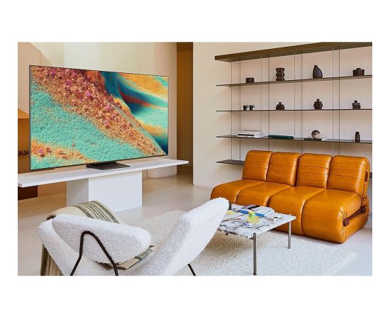 SAMSUNG GQ55QN85FAUXZG, QLED TV - 55 - silver, UltraHD/4K, Neo-QLED, Mini-LED, PVR, 100Hz panel Телевизоры