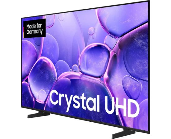 SAMSUNG GU43U8099FUXZG, LED TV - 43 - black, UltraHD/4K, triple tuner, HDR Телевизоры