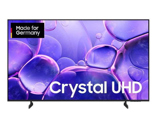 SAMSUNG GU55U8099FUXZG, LED TV - 55 - black, UltraHD/4K, triple tuner, HDR Телевизоры