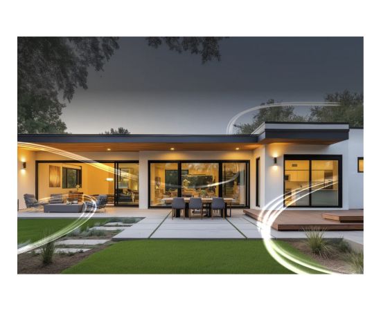 Netgear Orbi 370 Series Dual-Band WiFi 7 Mesh Pack of 2, Access Point White, 2 Access Points Access Points