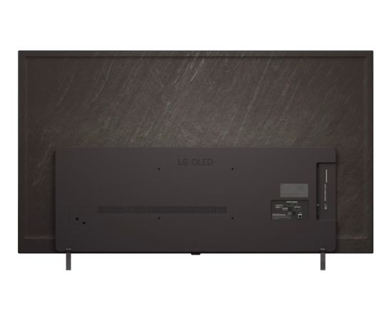 LG OLED65B59LA.AEUD evo TV, OLED TV - 65 - black, UltraHD/4K, HDR, SmartTV, 120Hz panel Телевизоры