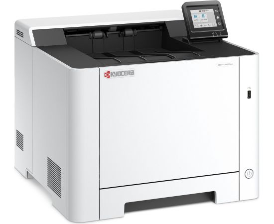 Kyocera ECOSYS PA2101cwx, color laser printer grey/black, USB, LAN, WLAN, duplex (printing) Lāzera daudzfunkciju printeri