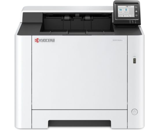 Kyocera ECOSYS PA2101cwx, color laser printer grey/black, USB, LAN, WLAN, duplex (printing) Lāzera daudzfunkciju printeri