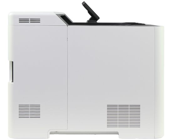 Kyocera ECOSYS PA2101cwx, color laser printer grey/black, USB, LAN, WLAN, duplex (printing) Lāzera daudzfunkciju printeri