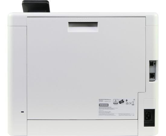 Kyocera ECOSYS PA2101cwx, color laser printer grey/black, USB, LAN, WLAN, duplex (printing) Lāzera daudzfunkciju printeri
