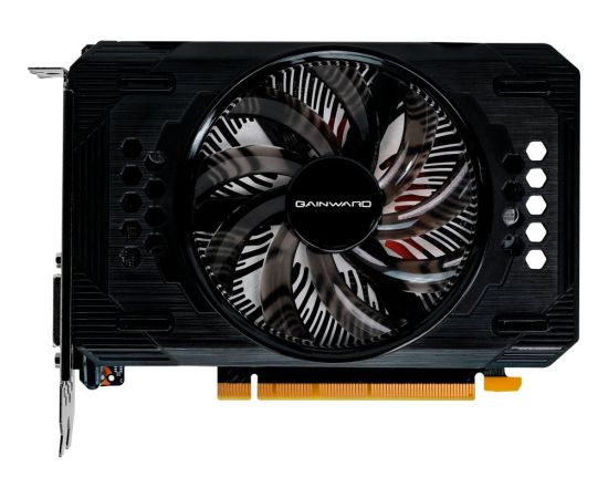 Gainward GeForce RTX 3050 Pegasus, graphics card 1x DisplayPort, 1x HDMI 2.1, 1x DVI-D Grafiskās video kartes