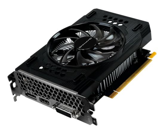 Gainward GeForce RTX 3050 Pegasus, graphics card 1x DisplayPort, 1x HDMI 2.1, 1x DVI-D Grafiskās video kartes