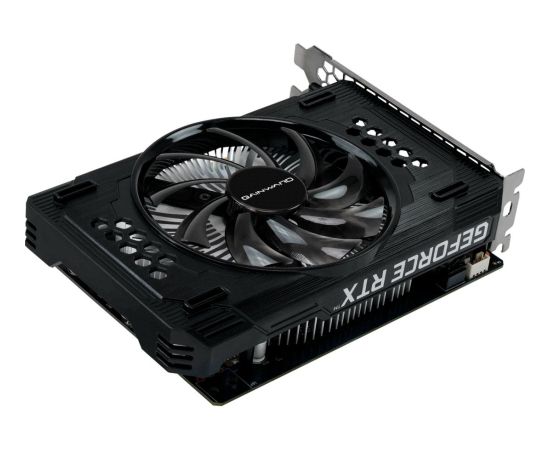 Gainward GeForce RTX 3050 Pegasus, graphics card 1x DisplayPort, 1x HDMI 2.1, 1x DVI-D Grafiskās video kartes