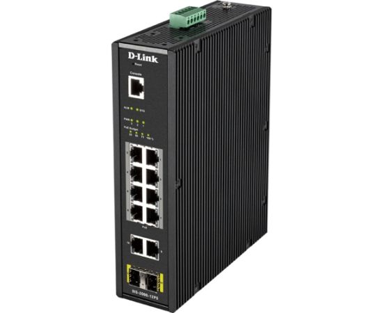 D-Link DIS-200G-12PS 12PS, Switch Switch