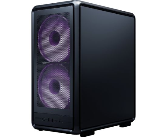 Cooler Master Masterframe 500 Mesh ARGB, tower case black, tempered glass Datoru korpusi
