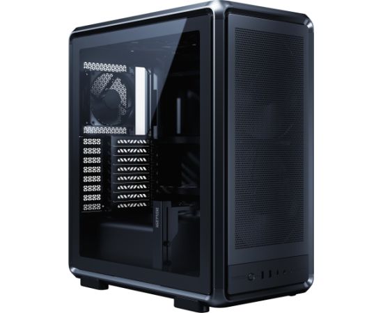 Cooler Master Masterframe 500 Mesh, tower case black, tempered glass Datoru korpusi