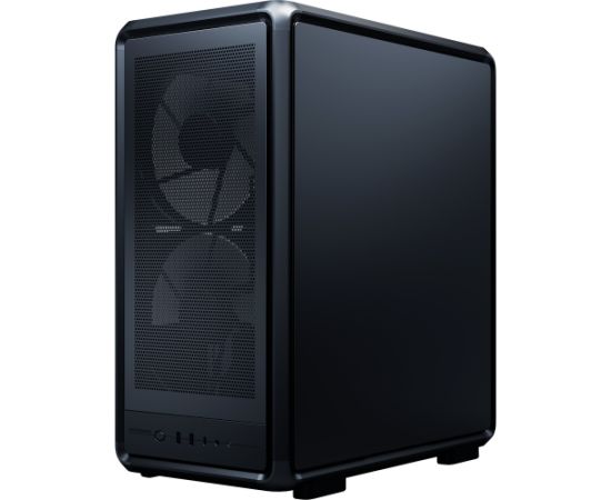 Cooler Master Masterframe 500 Mesh, tower case black, tempered glass Datoru korpusi