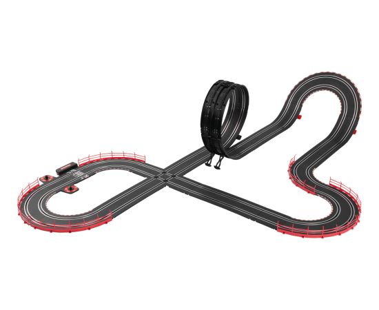 Carrera GO!!! Speed Zone, racetrack Новости - Детские товары