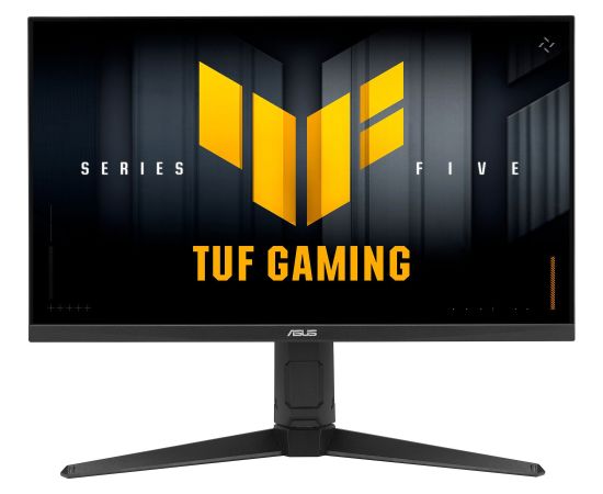ASUS TUF Gaming VG279QML5A, gaming monitor - 27 - black, FullHD, Fast-IPS, HDMI, DP, adjustable stand, 240Hz panel Monitori