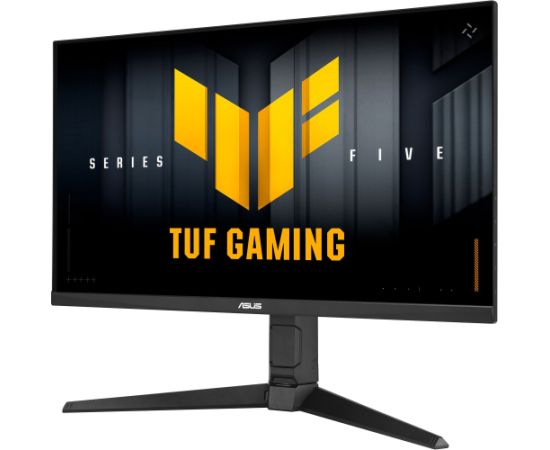 ASUS TUF Gaming VG279QML5A, gaming monitor - 27 - black, FullHD, Fast-IPS, HDMI, DP, adjustable stand, 240Hz panel Monitori