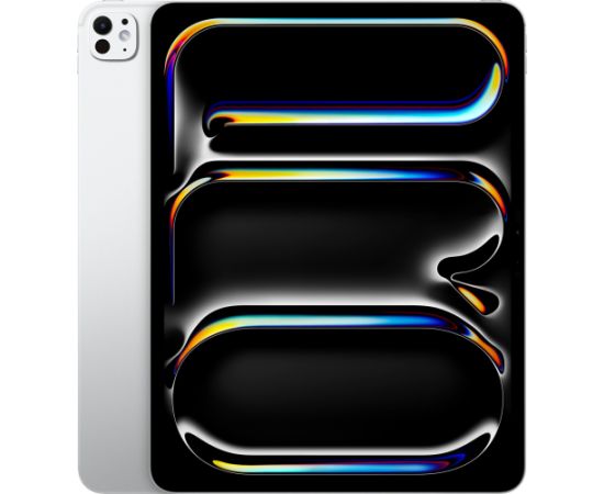 Apple iPad Pro 13" (1 TB), tablet PC silver, Gen 6 / 2025 Planšetdatori