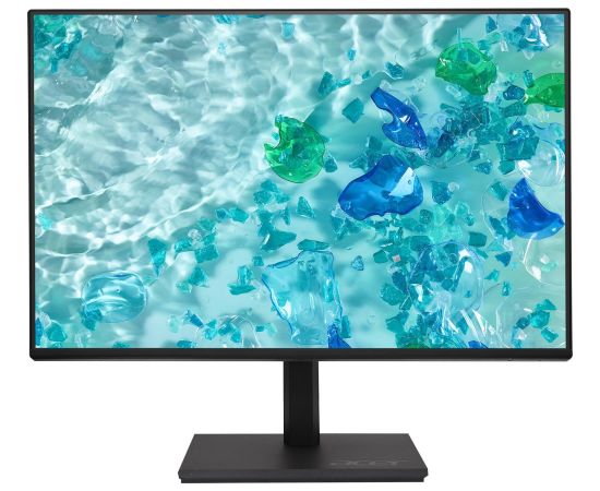 Acer Vero B247YGbmiprx, LED monitor - 23.8 - black, FullHD, IPS, HDMI, DP, VGA, 120Hz panel Monitori