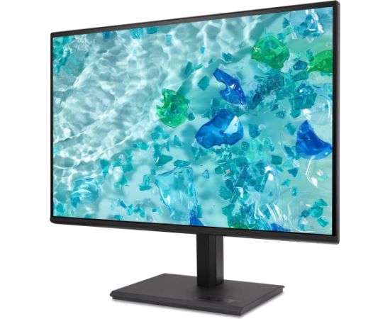 Acer Vero B247YGbmiprx, LED monitor - 23.8 - black, FullHD, IPS, HDMI, DP, VGA, 120Hz panel Monitori