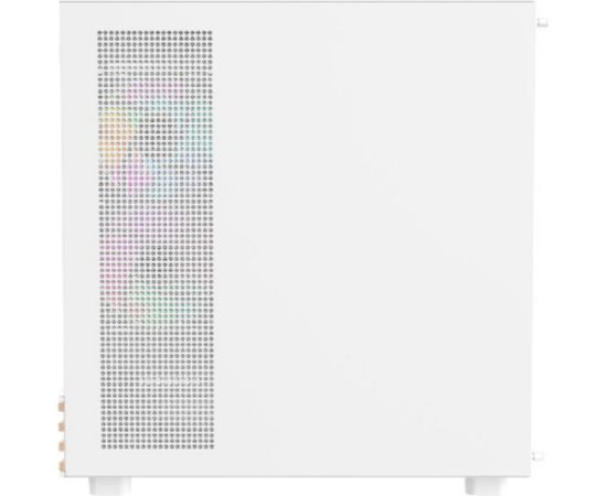 Thermaltake View 270 Plus WS ARGB, Tower case white/wood, Tempered Glass x 2, Wood structure Datoru korpusi