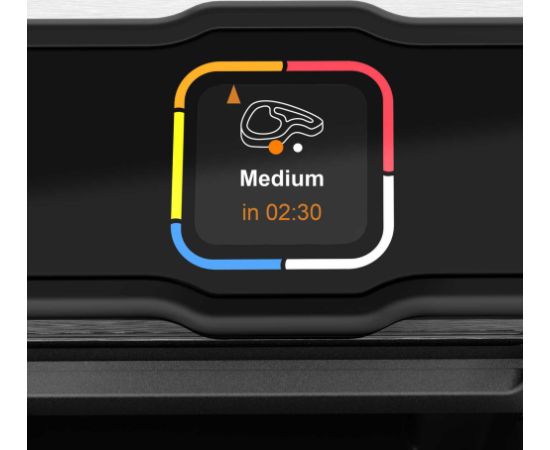 Tefal Optigrill Elite GC707D, contact grill silver/black, 2,000 watts Велосипеды