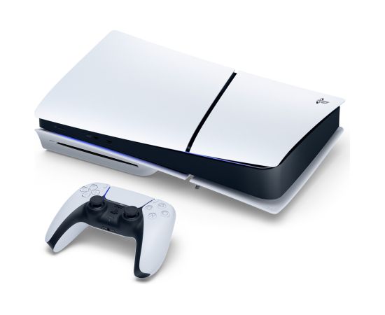 Sony Interactive Entertainment PlayStation 5 Slim E-Chassis, game console Aудио-видео