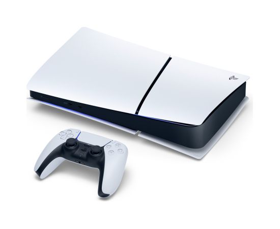 Sony Interactive Entertainment PlayStation 5 Slim Digital Edition E-Chassis, Game Console Aудио-видео