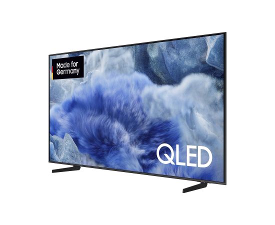 SAMSUNG GQ43Q8FAAUXZG, QLED TV - 43 - black/grey, UltraHD/4K, triple tuner, PVR Телевизоры