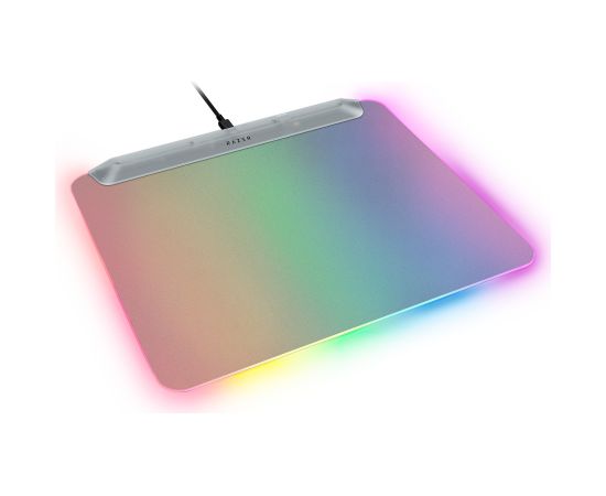 Razer Firefly V2 Pro, gaming mouse pad white Palikņi pelēm