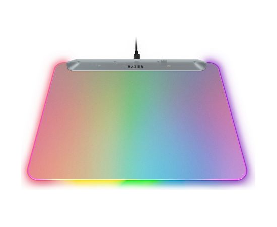 Razer Firefly V2 Pro, gaming mouse pad white Palikņi pelēm