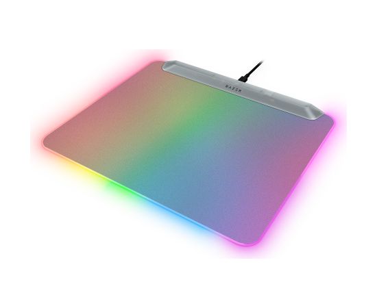 Razer Firefly V2 Pro, gaming mouse pad white Palikņi pelēm