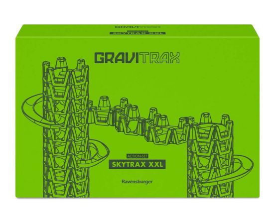 Ravensburger GraviTrax - Action set XXL Skytrax, track Новости - Детские товары