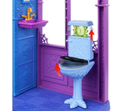 Mattel Barbie Monster High Boo-tique Hotel Playhouse Куклы и аксессуары