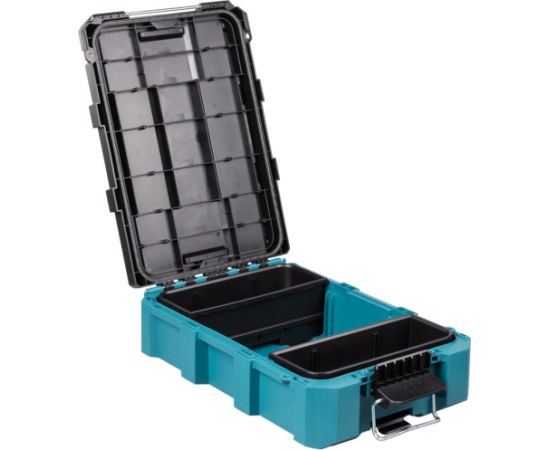Makita MAKTRAK tool box M blue/black Новинки Для дома и сада 