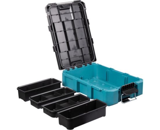 Makita MAKTRAK tool box M blue/black Новинки Для дома и сада 