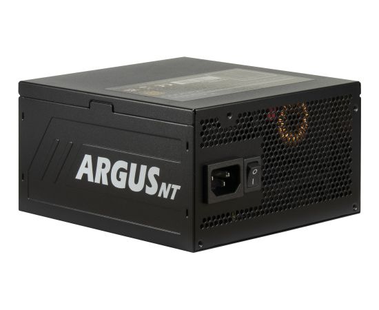 Inter-Tech HA-1000BA4, PC power supply black, 1x 12-pin high power GPU, 3x PCIe, cable management, 1000 watts Datoru barošanas bloki