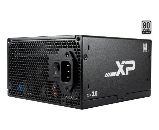 Inter-Tech SAMA XPH-1200A, PC power supply 1x 12 pin high power GPU, 3x PCIe, cable management, 1200 watts Datoru barošanas bloki