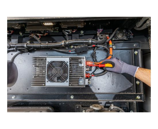 Hazet tool set 150/39 high-voltage, VDE insulated, 39-piece red/yellow, 1/2", in L-BOXX Новинки Для дома и сада 