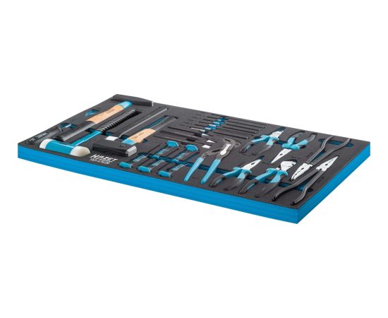 Hazet Universal Set 163-479/26, Size 4/3+, 26-piece tool set Новинки Для дома и сада 